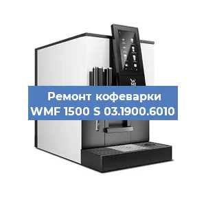 Декальцинация   кофемашины WMF 1500 S 03.1900.6010 в Ижевске